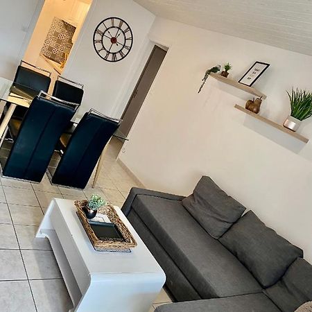 Magnifique Appartement 2 Pieces A Deux Pas De La Plage Saint-Hilaire-de-Riez Zewnętrze zdjęcie