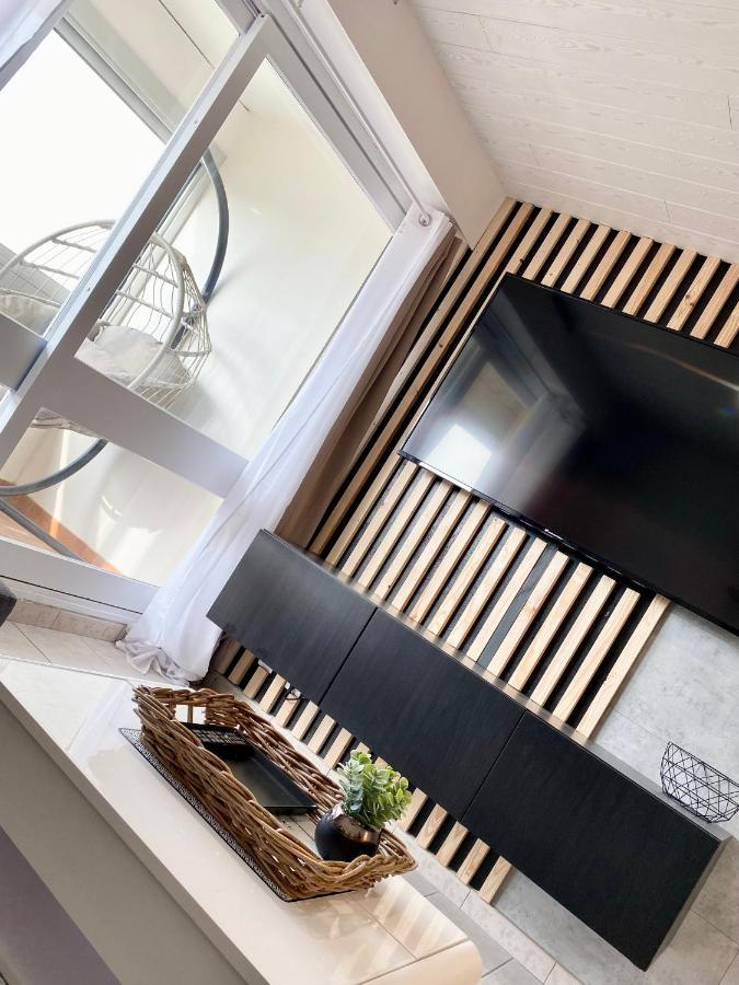 Magnifique Appartement 2 Pieces A Deux Pas De La Plage Saint-Hilaire-de-Riez Zewnętrze zdjęcie