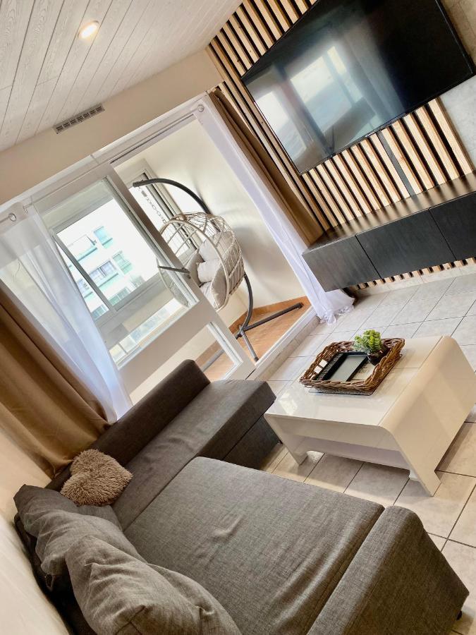 Magnifique Appartement 2 Pieces A Deux Pas De La Plage Saint-Hilaire-de-Riez Zewnętrze zdjęcie