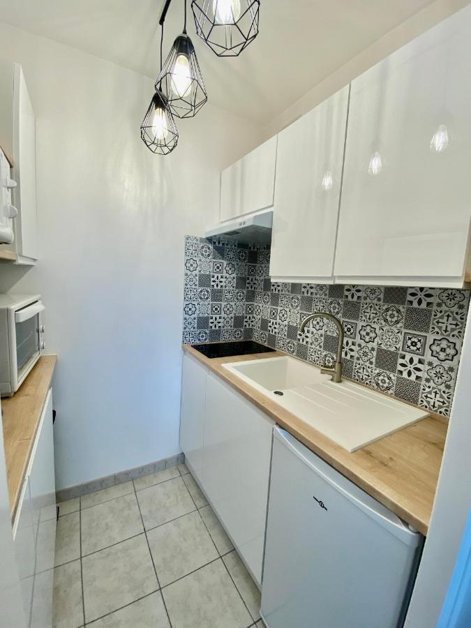 Magnifique Appartement 2 Pieces A Deux Pas De La Plage Saint-Hilaire-de-Riez Zewnętrze zdjęcie