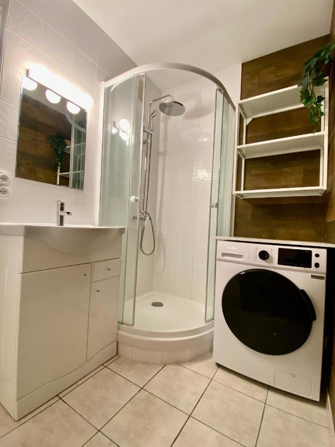 Magnifique Appartement 2 Pieces A Deux Pas De La Plage Saint-Hilaire-de-Riez Zewnętrze zdjęcie