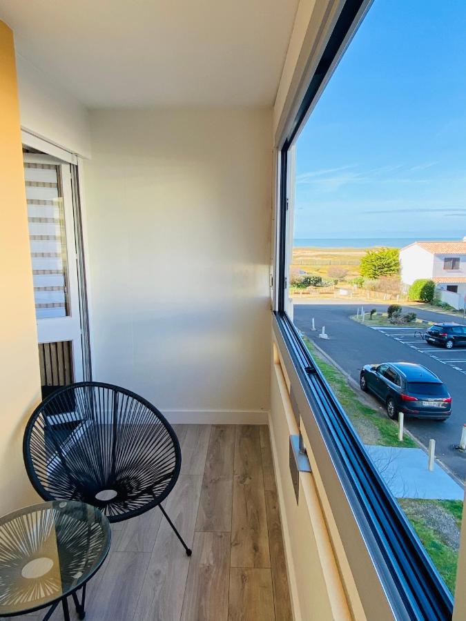 Magnifique Appartement 2 Pieces A Deux Pas De La Plage Saint-Hilaire-de-Riez Zewnętrze zdjęcie